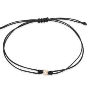 Armband Gelbgold Brillant