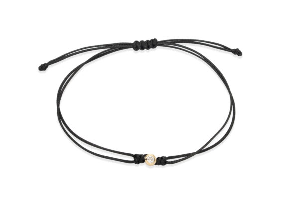 Armband Gelbgold Brillant